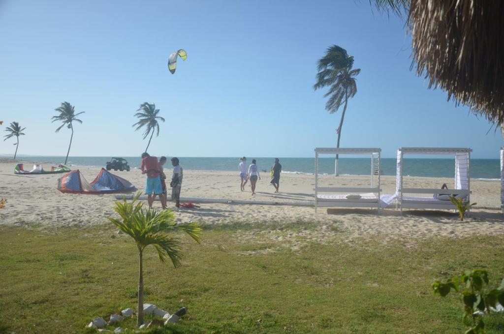 Hotel Pousada Onna Beach كومبوكو المظهر الخارجي الصورة