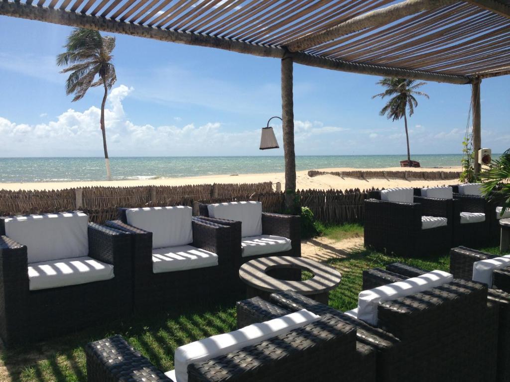 Hotel Pousada Onna Beach كومبوكو المظهر الخارجي الصورة