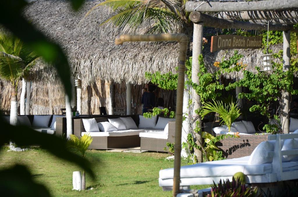Hotel Pousada Onna Beach كومبوكو المظهر الخارجي الصورة