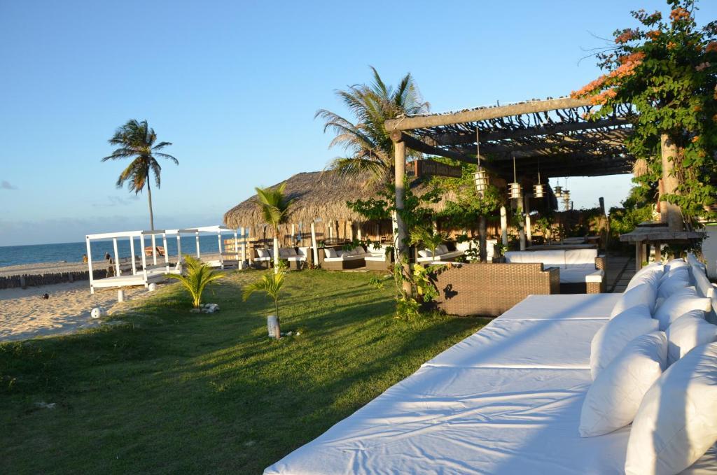 Hotel Pousada Onna Beach كومبوكو المظهر الخارجي الصورة