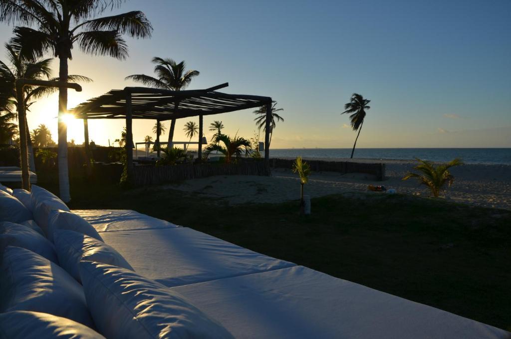 Hotel Pousada Onna Beach كومبوكو المظهر الخارجي الصورة