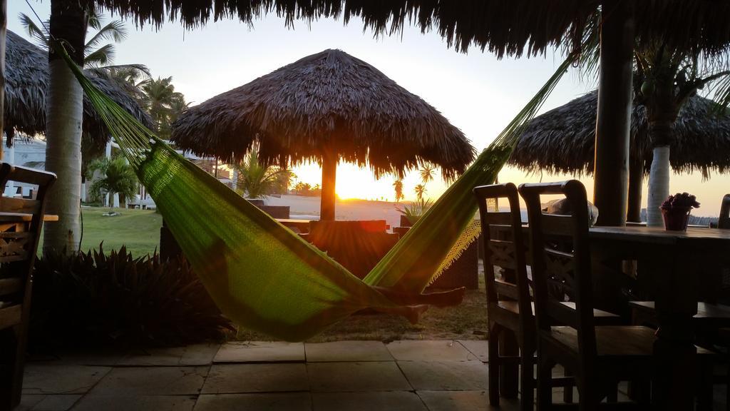 Hotel Pousada Onna Beach كومبوكو المظهر الخارجي الصورة