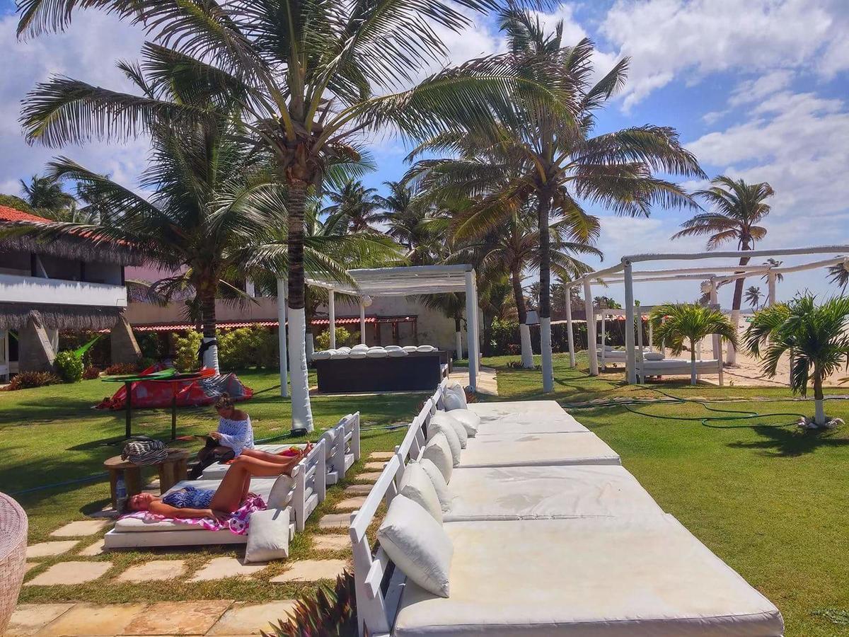 Hotel Pousada Onna Beach كومبوكو المظهر الخارجي الصورة