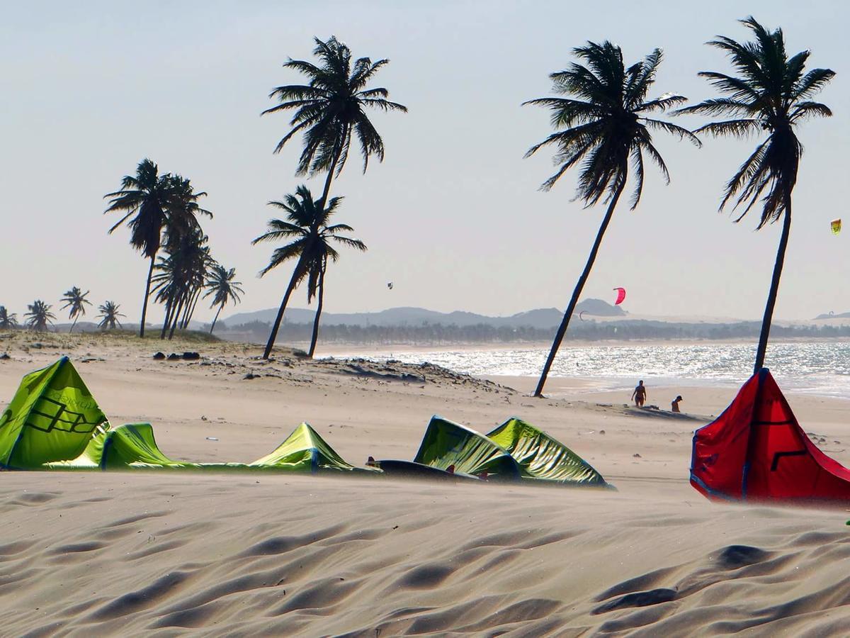 Hotel Pousada Onna Beach كومبوكو المظهر الخارجي الصورة