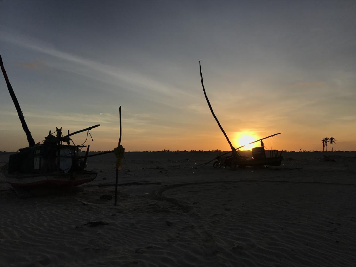 Hotel Pousada Onna Beach كومبوكو المظهر الخارجي الصورة
