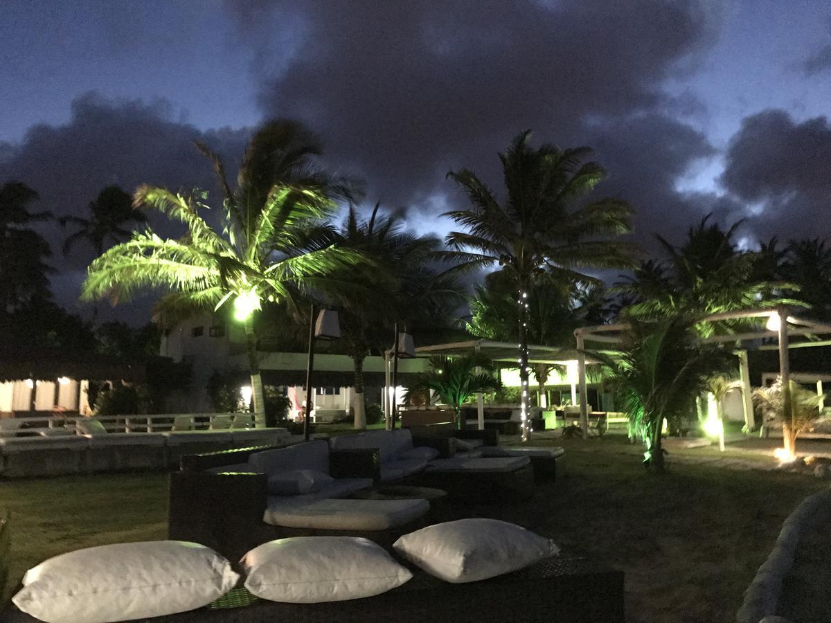 Hotel Pousada Onna Beach كومبوكو المظهر الخارجي الصورة