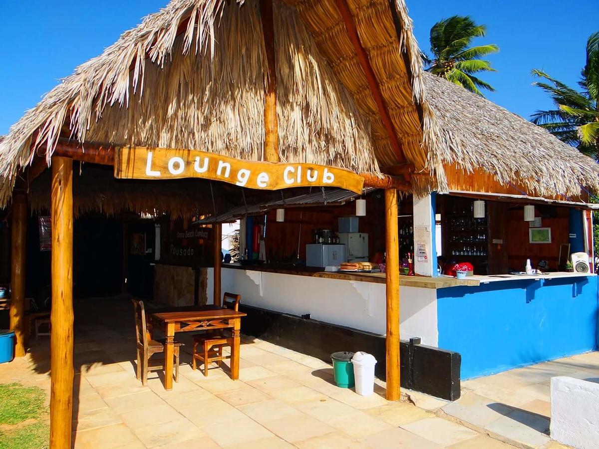 Hotel Pousada Onna Beach كومبوكو المظهر الخارجي الصورة