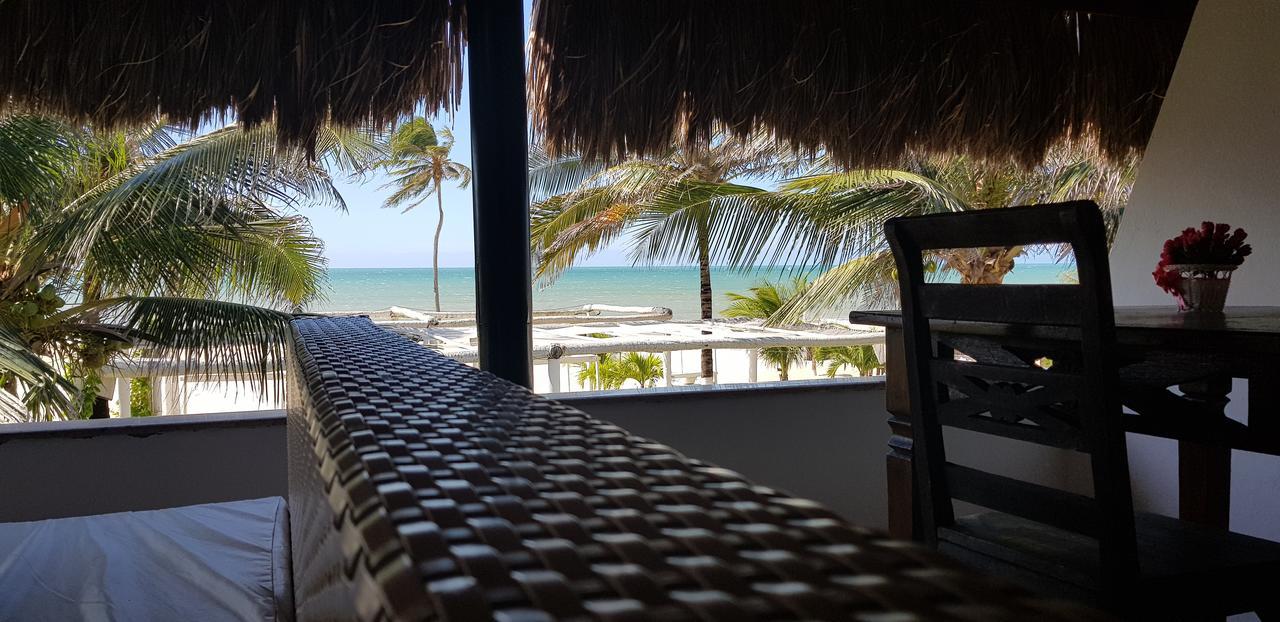 Hotel Pousada Onna Beach كومبوكو المظهر الخارجي الصورة
