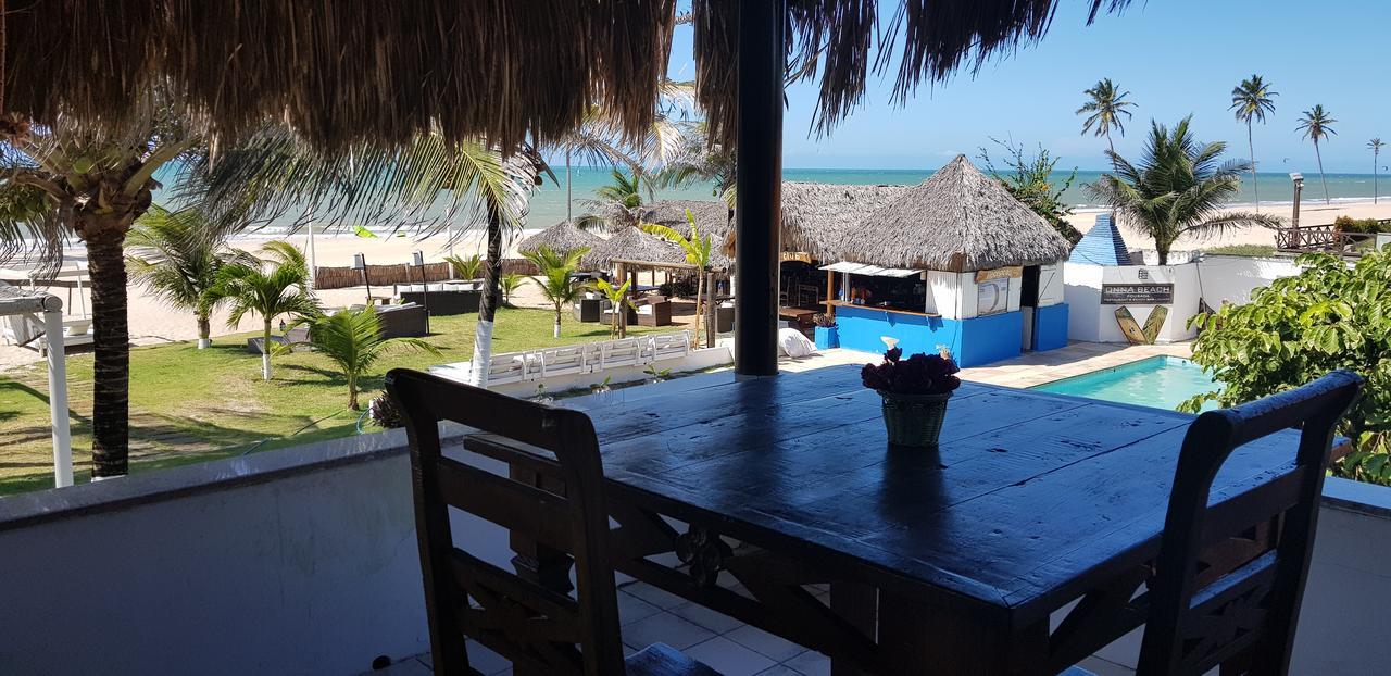 Hotel Pousada Onna Beach كومبوكو المظهر الخارجي الصورة