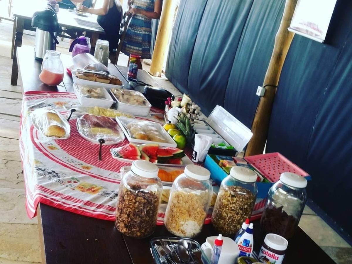Hotel Pousada Onna Beach كومبوكو المظهر الخارجي الصورة