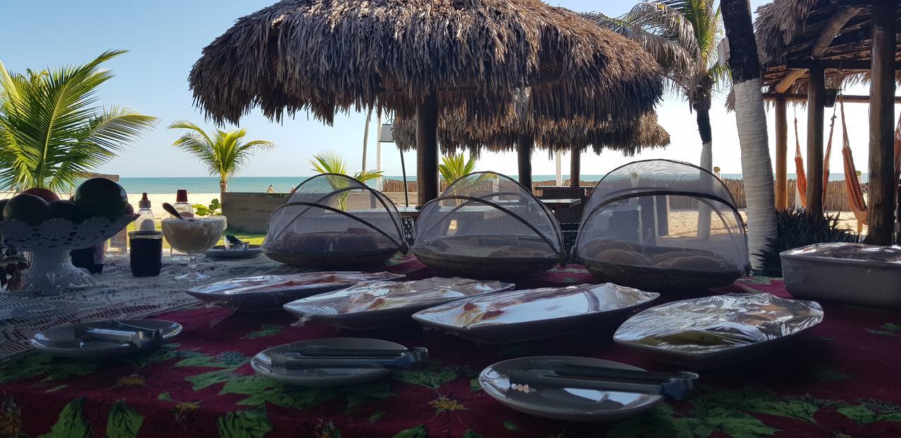 Hotel Pousada Onna Beach كومبوكو المظهر الخارجي الصورة