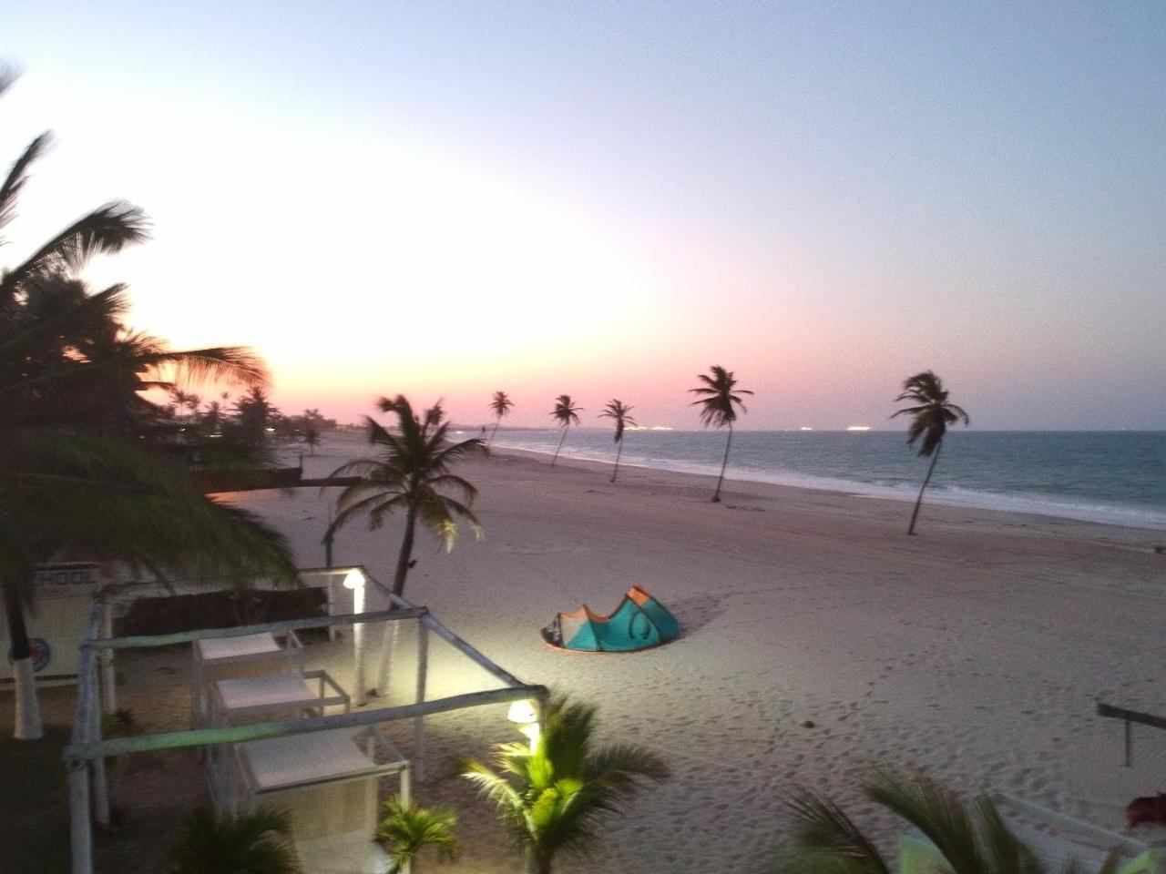 Hotel Pousada Onna Beach كومبوكو المظهر الخارجي الصورة
