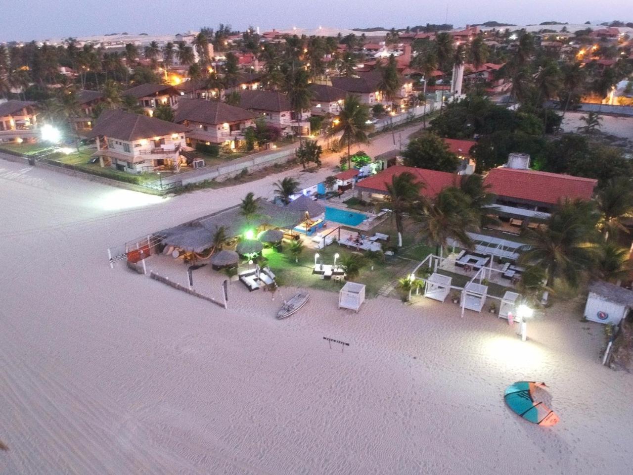 Hotel Pousada Onna Beach كومبوكو المظهر الخارجي الصورة
