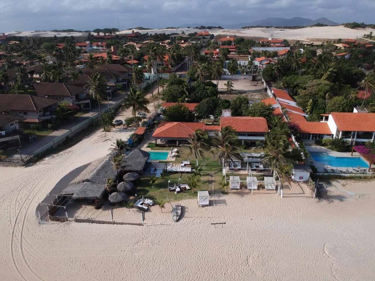 Hotel Pousada Onna Beach كومبوكو المظهر الخارجي الصورة