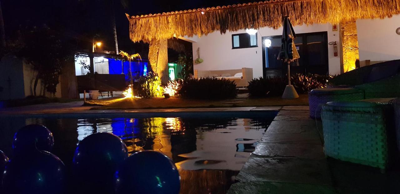 Hotel Pousada Onna Beach كومبوكو المظهر الخارجي الصورة