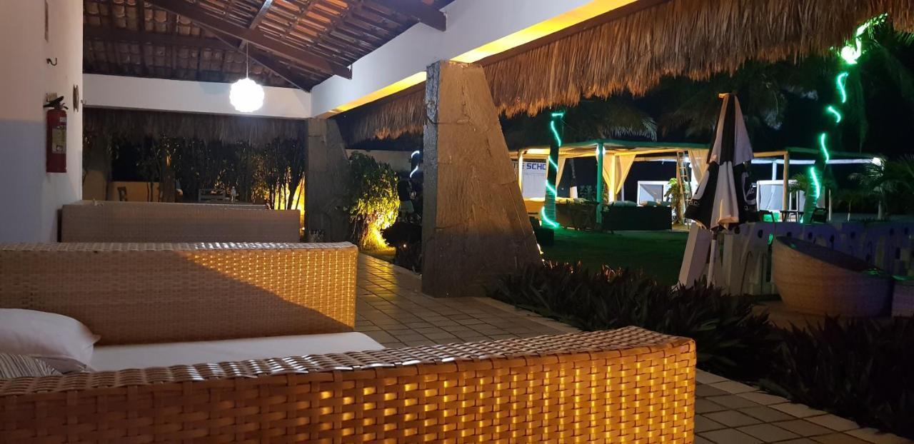 Hotel Pousada Onna Beach كومبوكو المظهر الخارجي الصورة