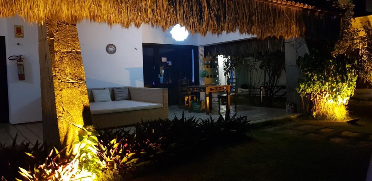 Hotel Pousada Onna Beach كومبوكو المظهر الخارجي الصورة
