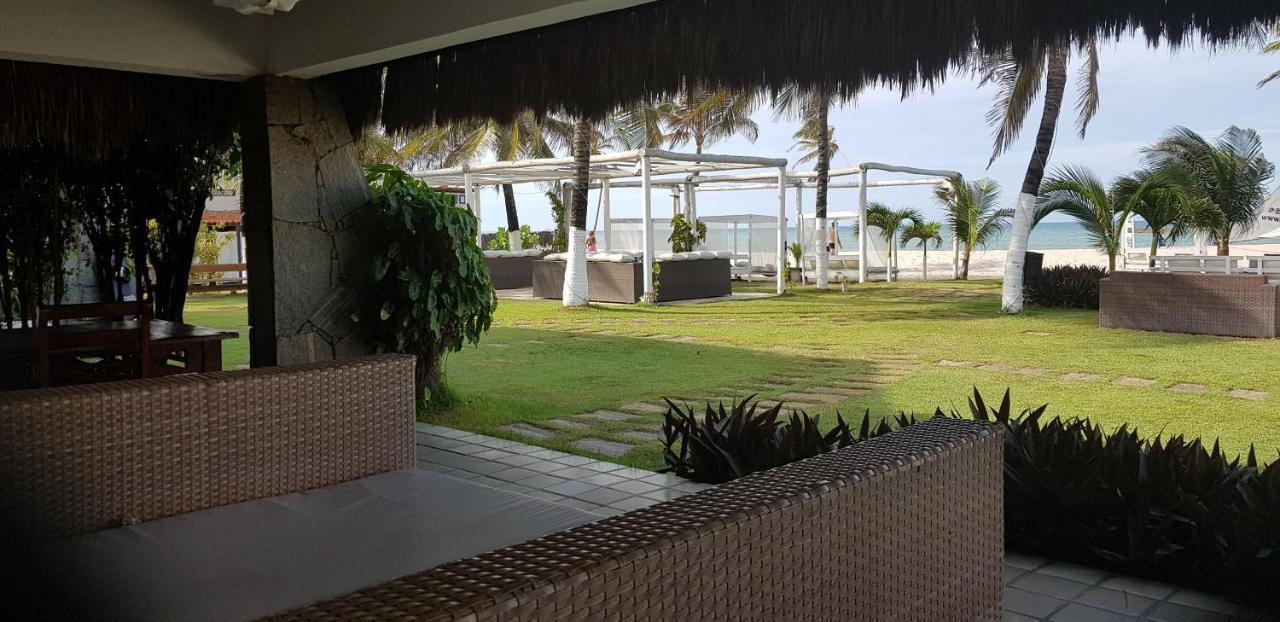 Hotel Pousada Onna Beach كومبوكو الغرفة الصورة
