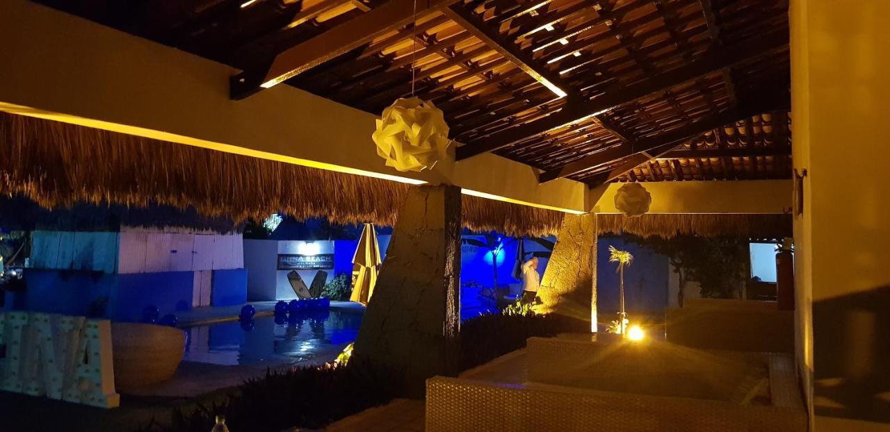 Hotel Pousada Onna Beach كومبوكو الغرفة الصورة